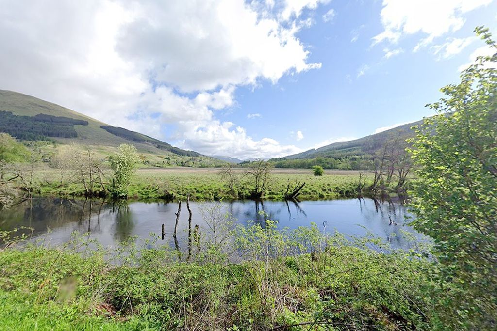 Land for saleSalmon Trap, Plot 18, By Balquidder, Lochearnhead FK198Pb FK19 photo 5