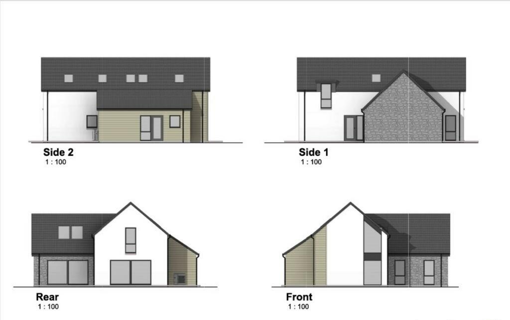 Additional image 3 of 4 Bed Detached New Build, Tomnabat Lane, Tomintoul, Ballindalloch. AB37 9EZ