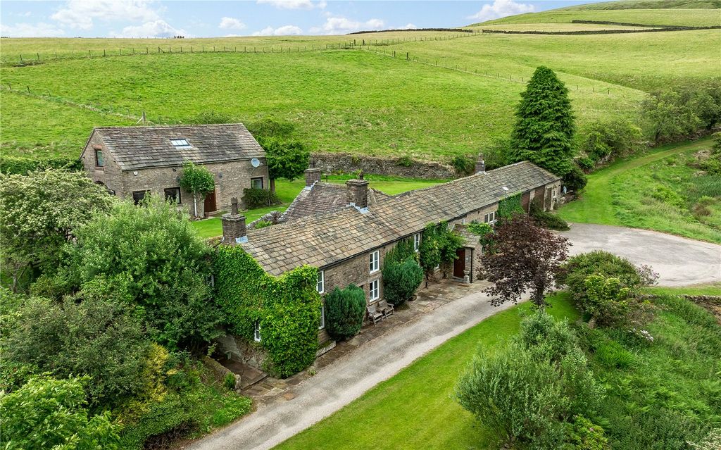 Land for saleWildboarclough, Macclesfield, Cheshire SK11