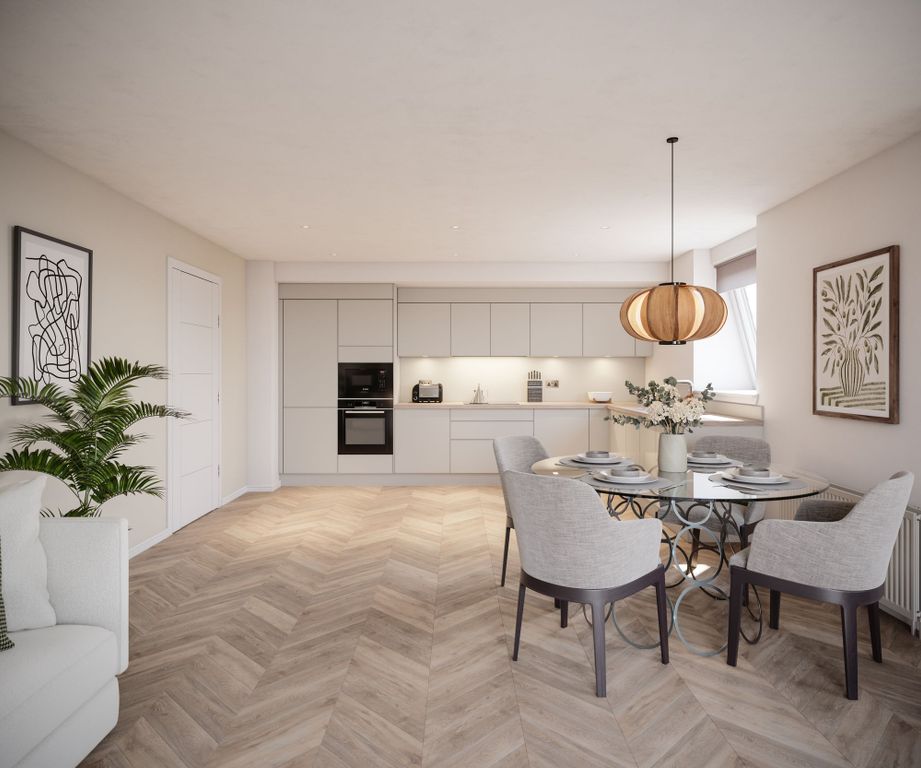Additional image 3 of 2 bed flat for sale(Plot 5) The Sidings, Edinburgh Road, Linlithgow EH49