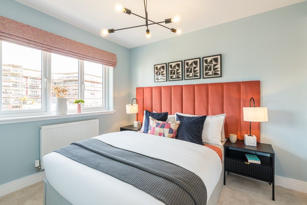 Additional image 12 of 3 bed terraced house for sale"Allan – Mid Terrace" at Turnhouse Road, Edinburgh EH12 0Ed,