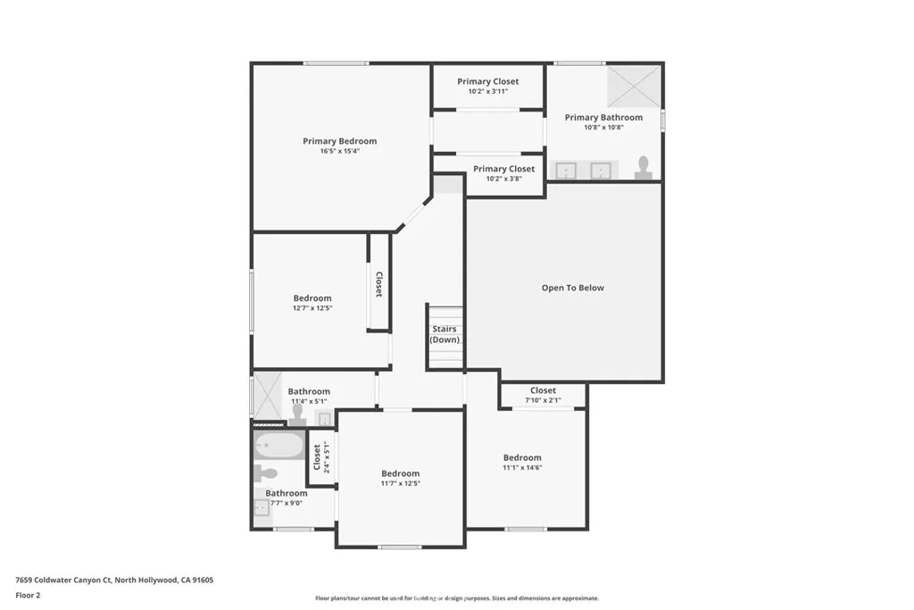 Additional image 69 of 7659 Coldwater Canyon Court, North Hollywood, CA 91605