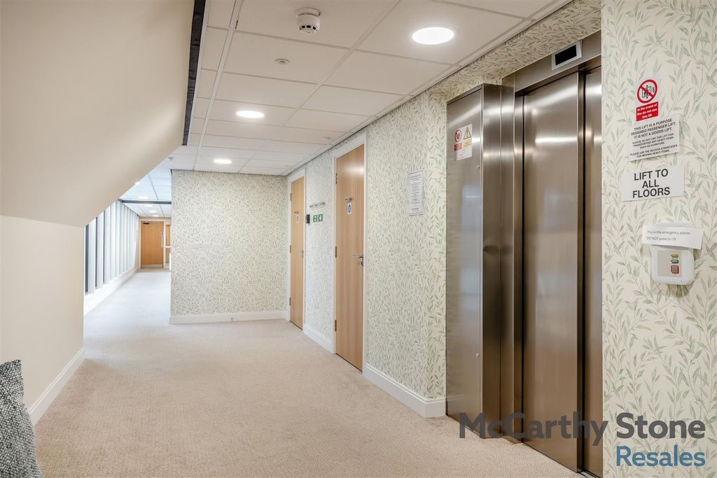 Additional image 18 of 2 bed flat for saleSummerfield Place, Wenlock Road, Shrewsbury SY2