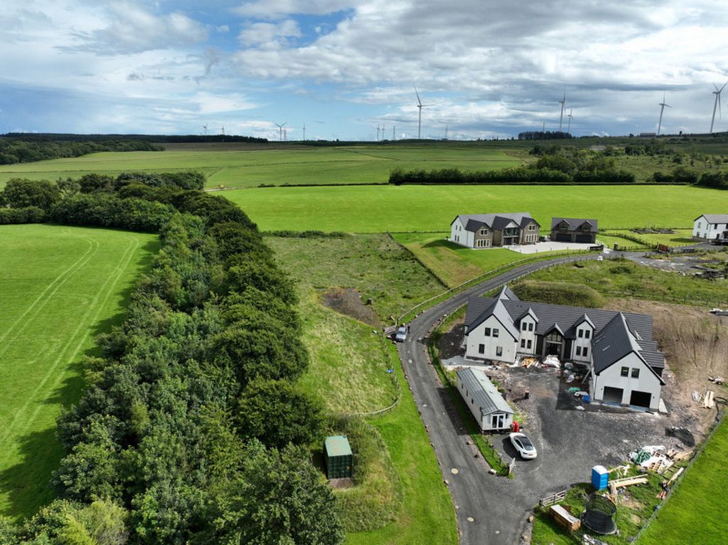 Land for saleLongford Crofts, West Calder EH55