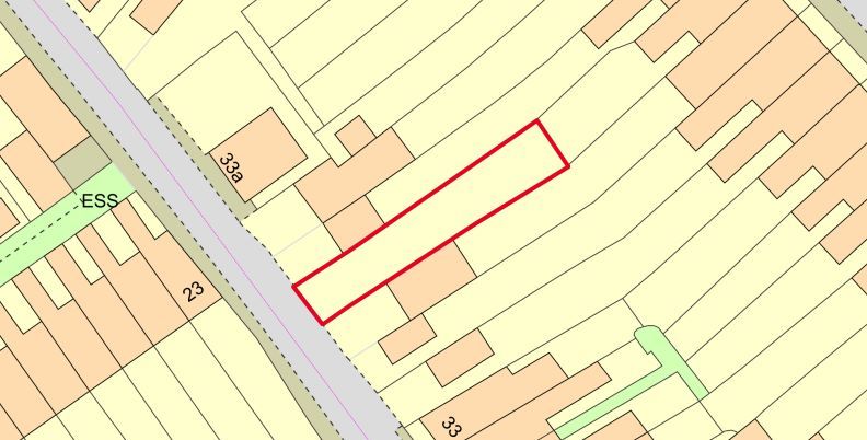 Land for saleLand At Bond Street, Trowbridge, Wiltshire BA14