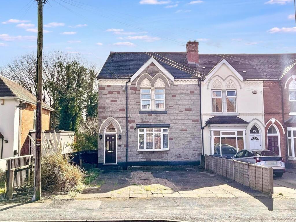 Orchard Road, Erdington, Birmingham