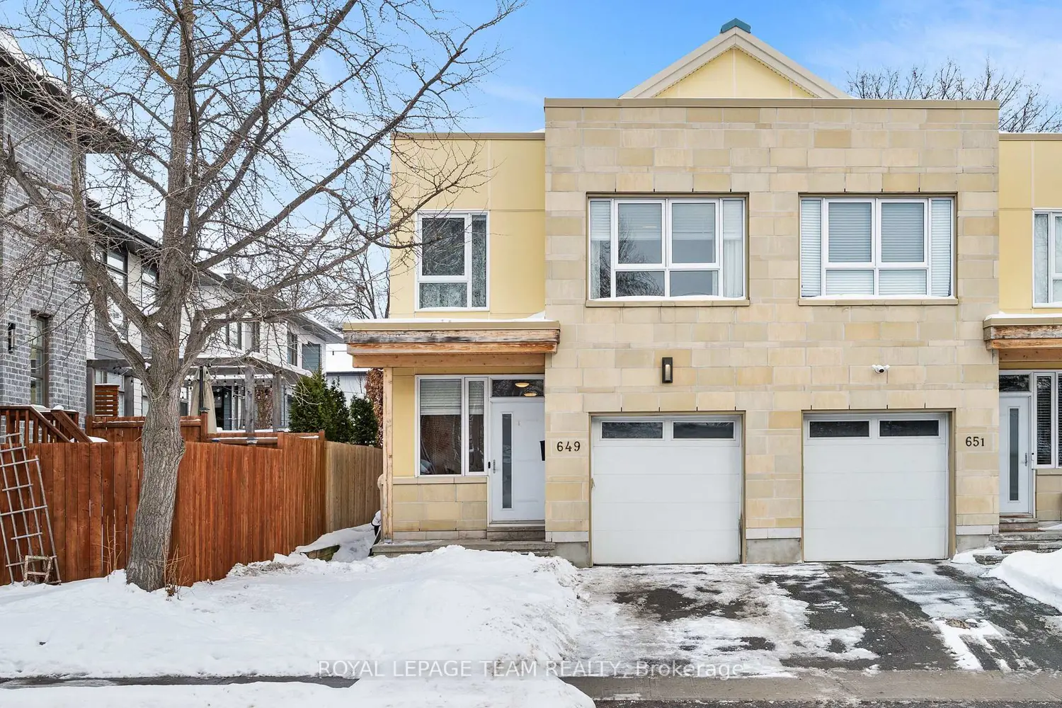 649 Churchill Avenue