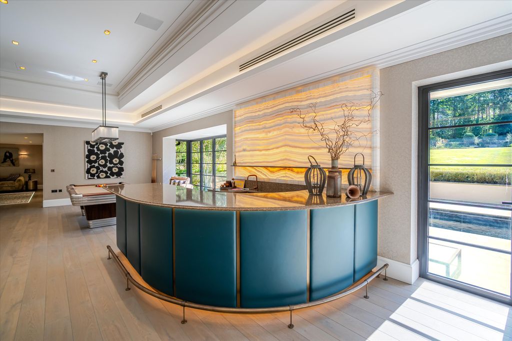 Additional image 15 of 6 bed detached house for saleWest Road, St George's Hill, Weybridge, Surrey KT13