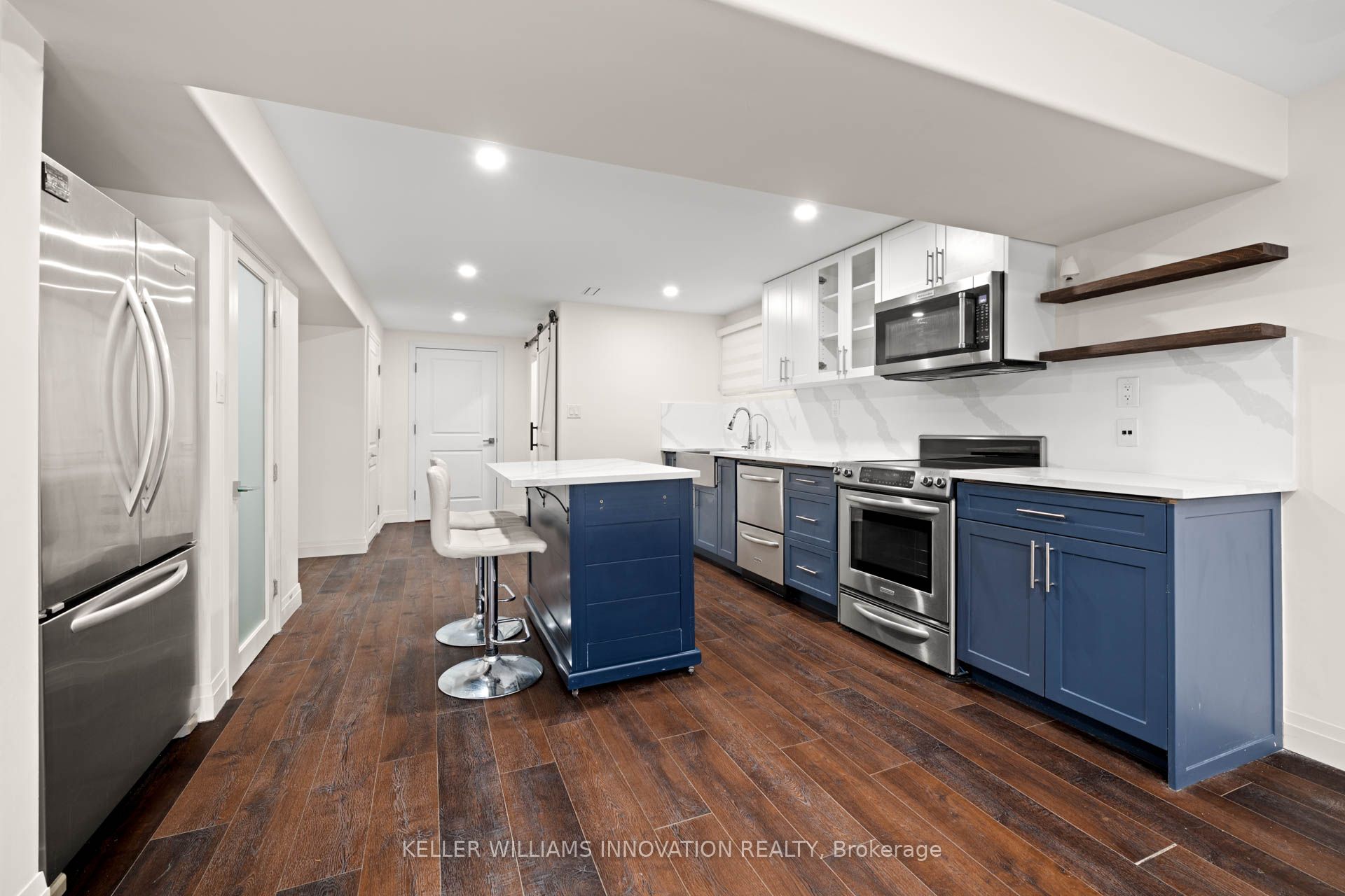 LOWER-695 Robert Ferrie Drive, Waterloo, ON, N2R 0B2