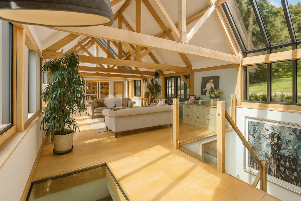 Additional image 12 of 5 bed cottage for saleWoodland Cottage, Little Durnford, Salisbury SP4