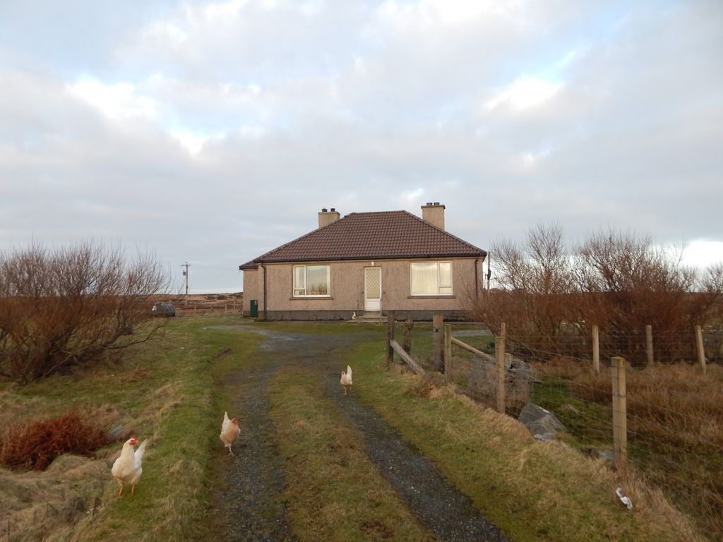 Additional image 2 of 3 bed bungalow for saleCreagorry, Isle Of Benbecula HS7