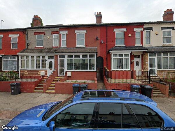6 Bed Terraced House, Hugh Road, B10, N1 7GU