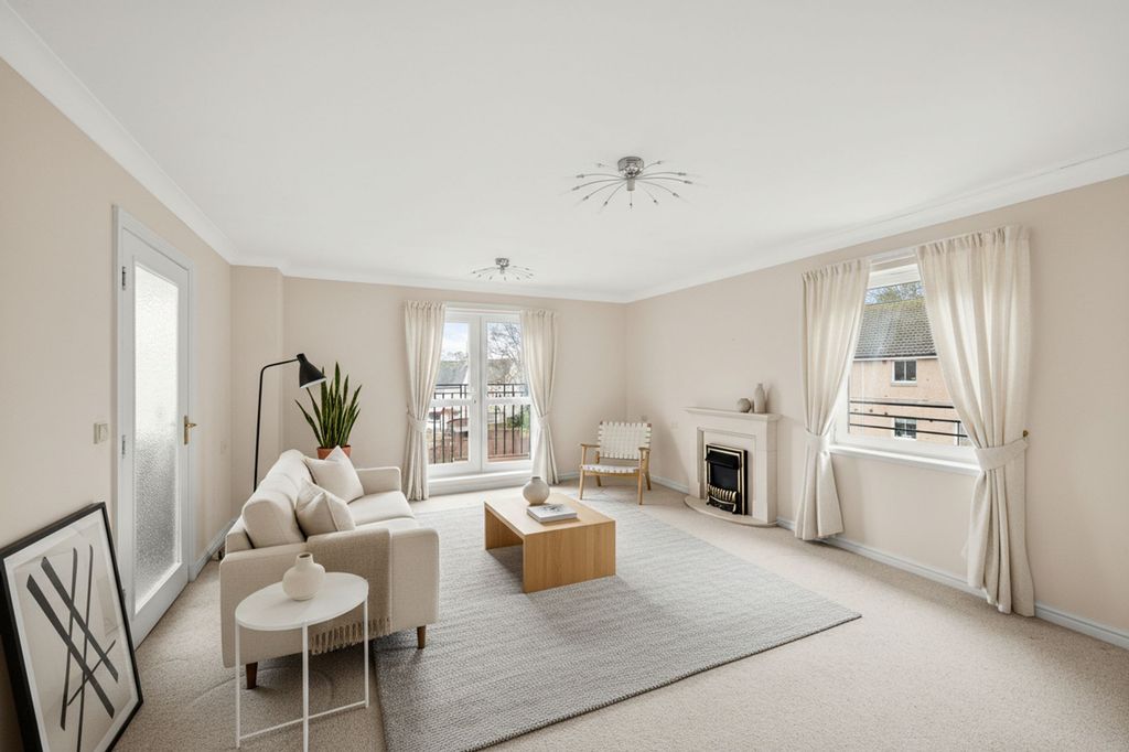 Additional image 3 of 2 bed flat for sale41 Strathmore Court, Forfar DD8