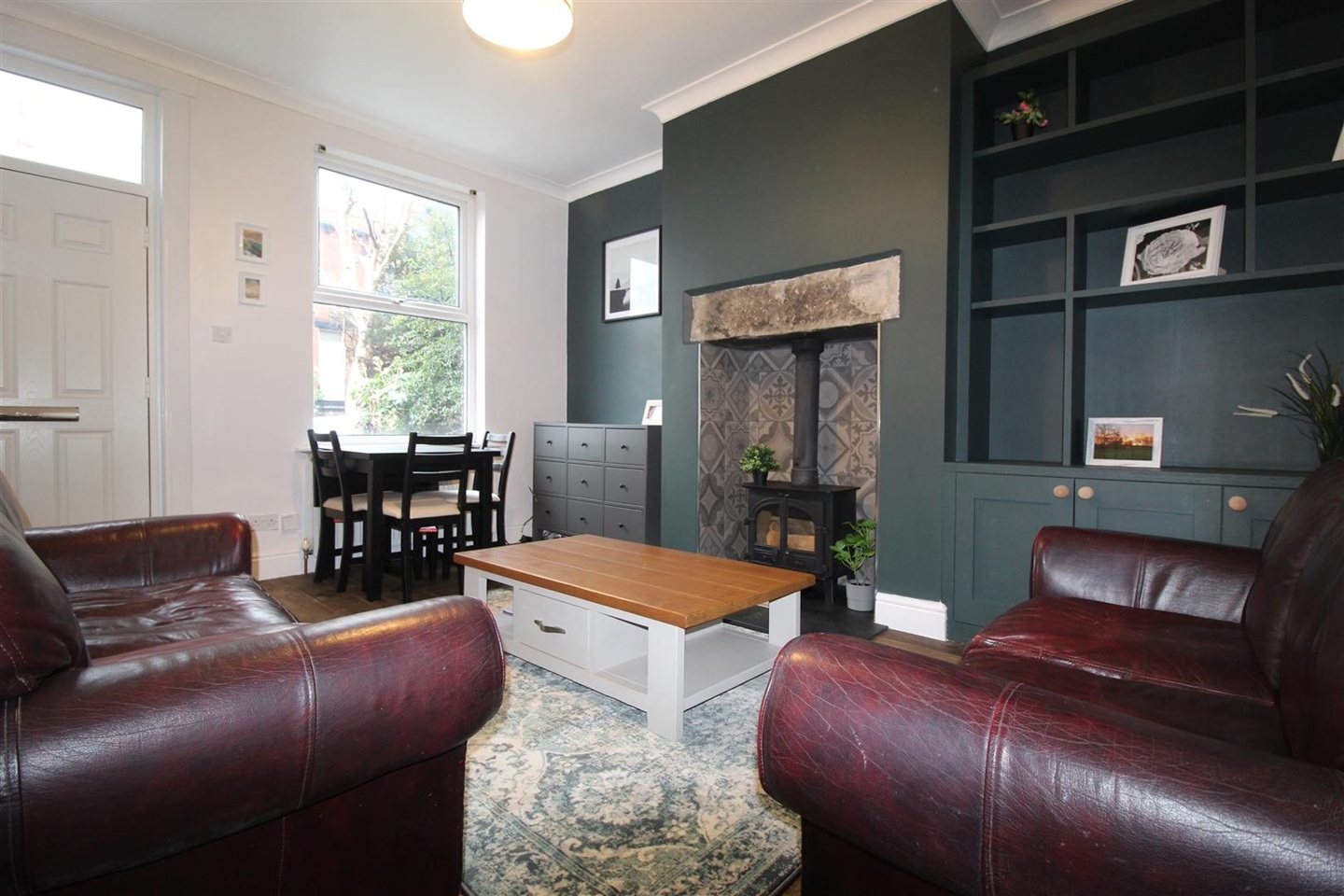 Additional image 3 of 2 Bed Terraced House, Wetherby Terrace, LS4, N1 7GU
