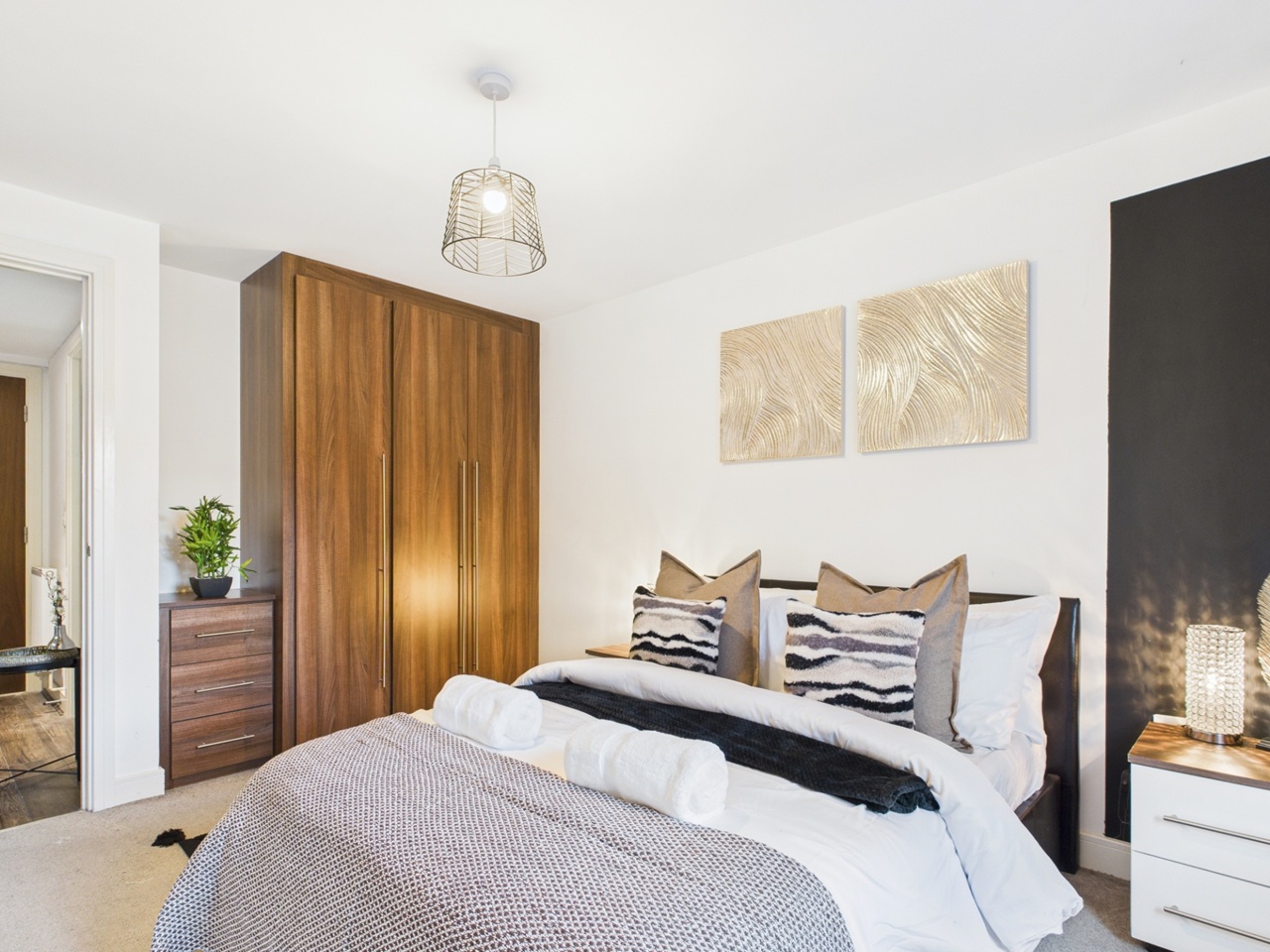Additional image 2 of 1 Bed Flat, Fabrick Square, B12, N1 7GU