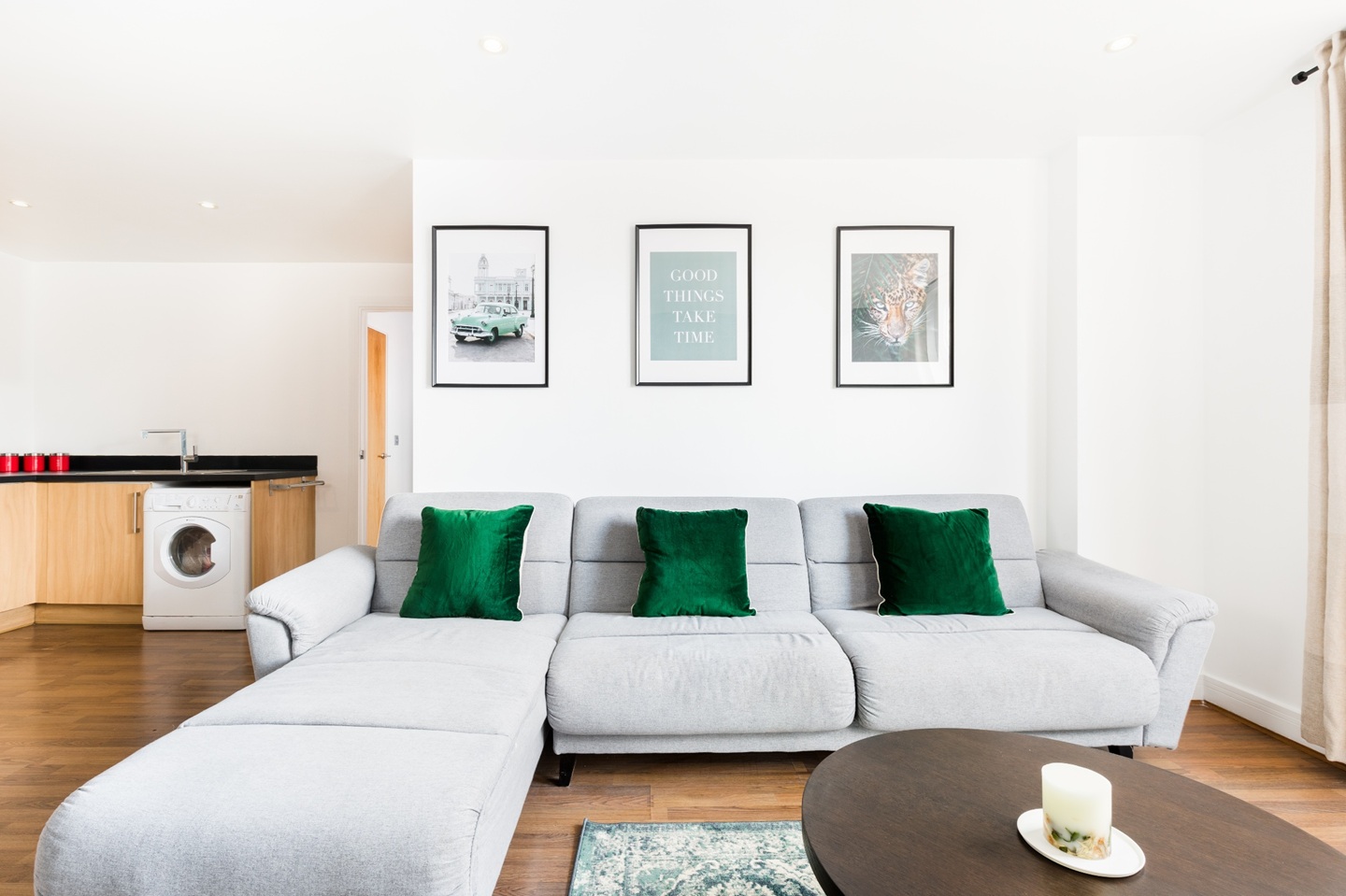 Additional image 13 of 2 Bed Flat, Cutlass Court, B1, N1 7GU