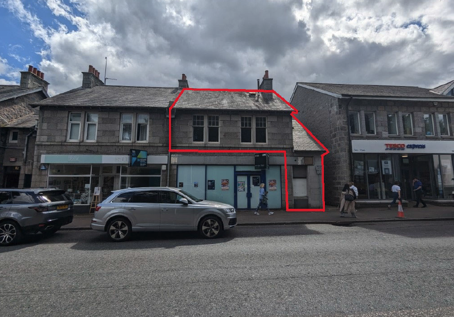 North Deeside Road, Aberdeen, Aberdeenshire, AB15