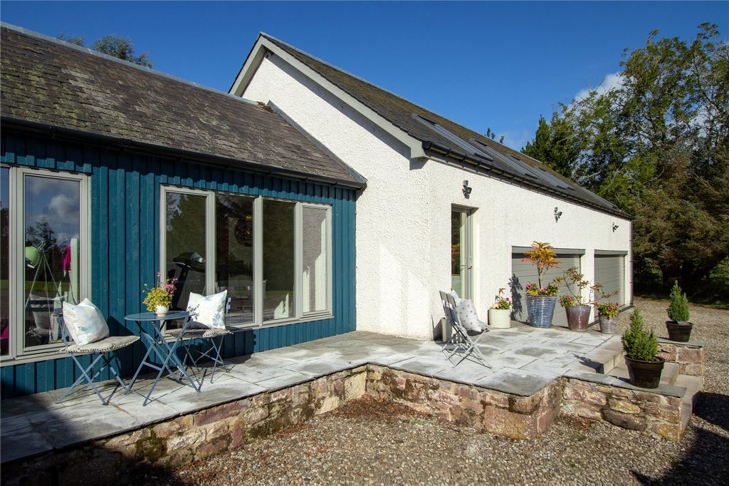 Additional image 23 of 5 bed equestrian for saleThe Ghenty, Airlie, By Kirriemuir, Angus DD8