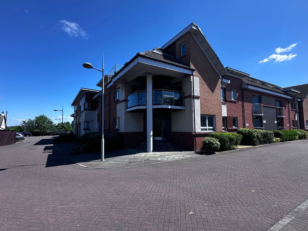 3 bed flat for saleTownhead Street, Hamilton ML3