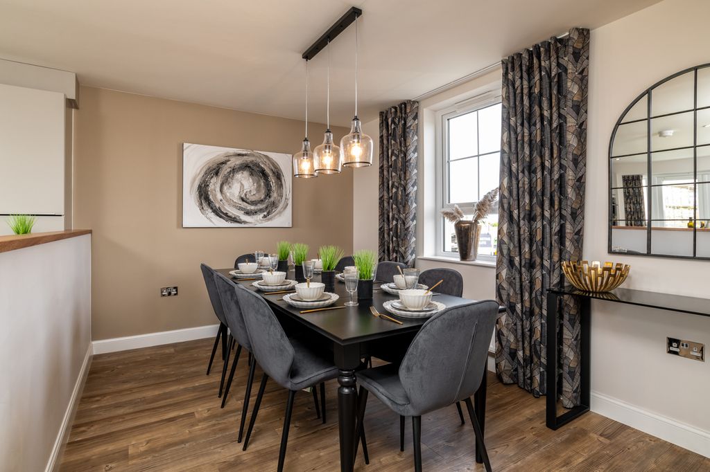 Additional image 3 of 4 bed detached house for sale"Duns" at 2 Crawford Road, East Calder, Livingston EH53
