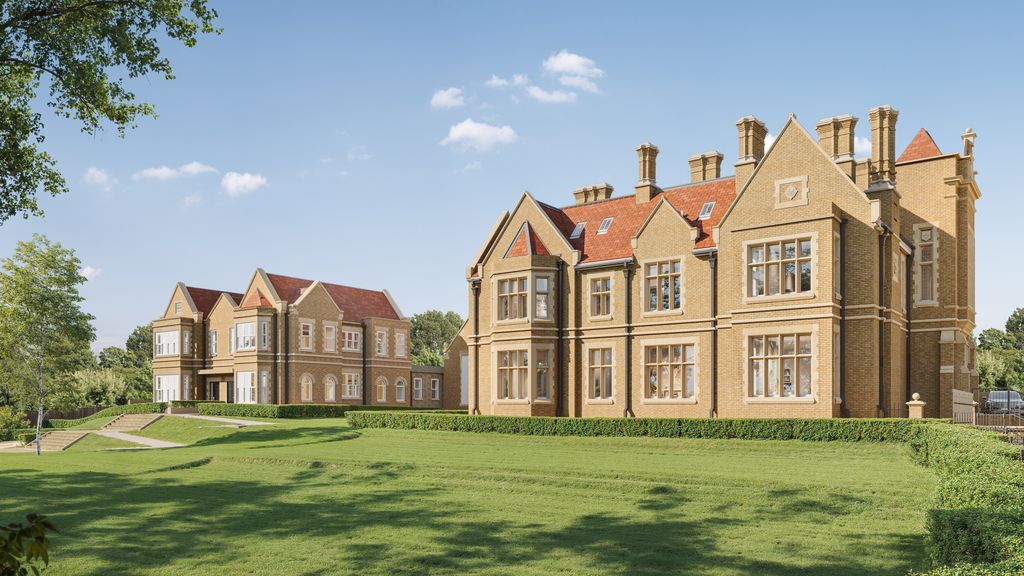 Additional image 7 of 3 bed flat for saleApartment 1, Nataly Gardens, Wick Road, Egham TW20