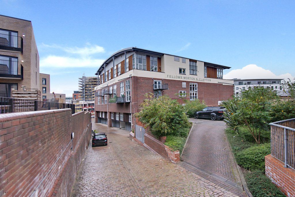 Additional image 23 of 2 bed flat for saleSherborne Lofts, 33 Grosvenor Street West, Birmingham B16