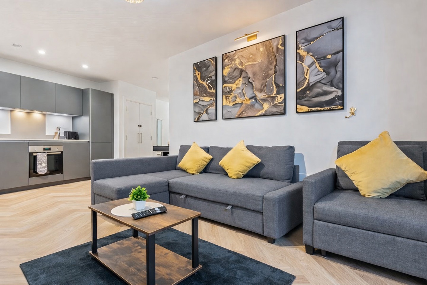 Additional image 39 of 1 Bed Flat, Lockside House, B1, N1 7GU