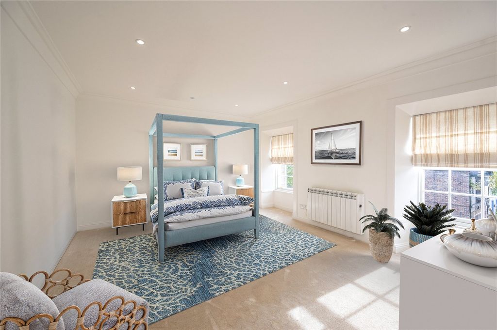 Additional image 8 of 2 bed flat for saleApartment 4, 8 Market Street, Haddington, East Lothian EH41