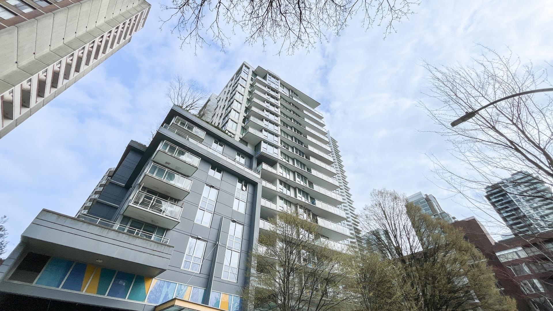 1706-1009 Harwood Street, Vancouver, BC, V6E 0C2