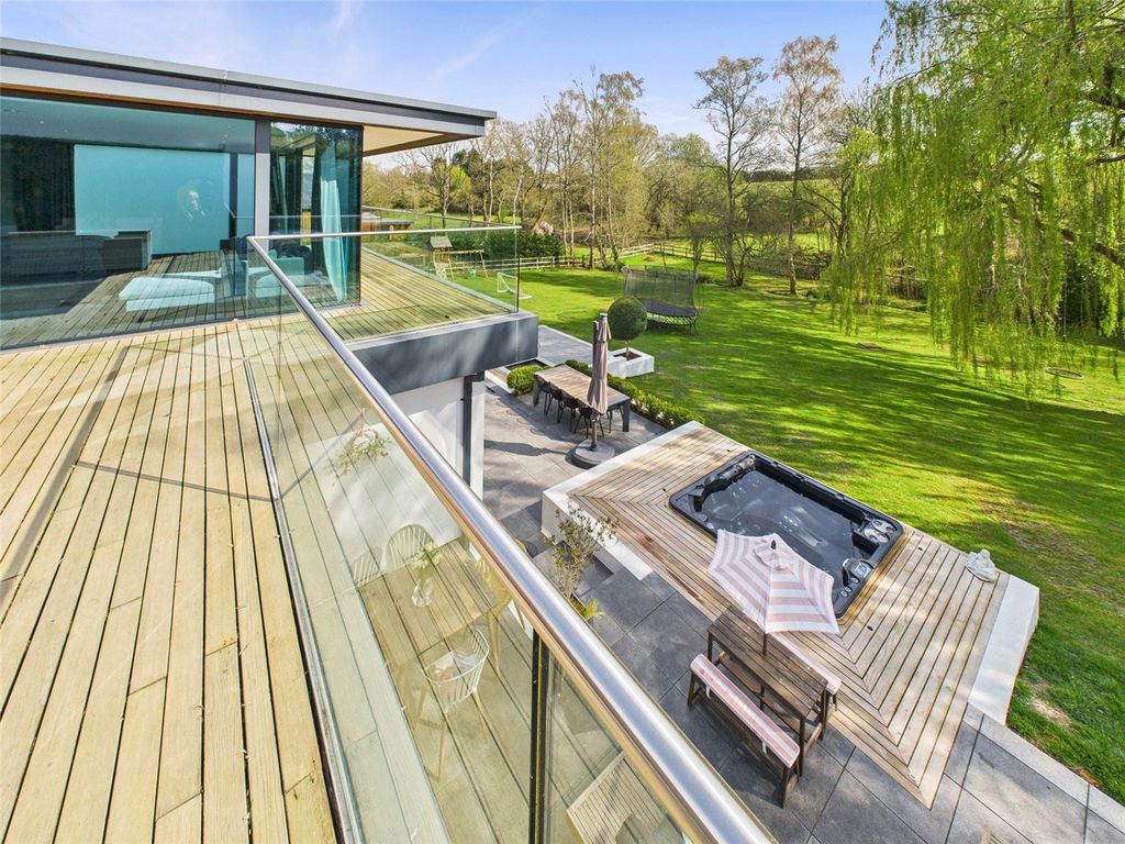 Additional image 15 of 5 bed detached house for saleAshford Hill Road, Headley, Thatcham, Hampshire RG19