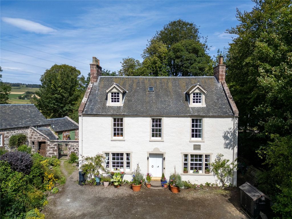Additional image 18 of 5 bed detached house for saleOld Manse, Kirkton Of Kingoldrum, By Kirriemuir, Angus DD8