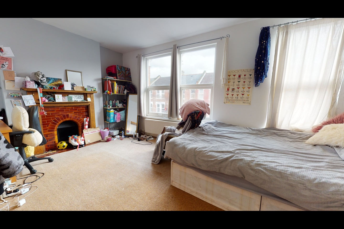Additional image 4 of 5 Bed Flat, Southwell Road, SE5, N1 7GU