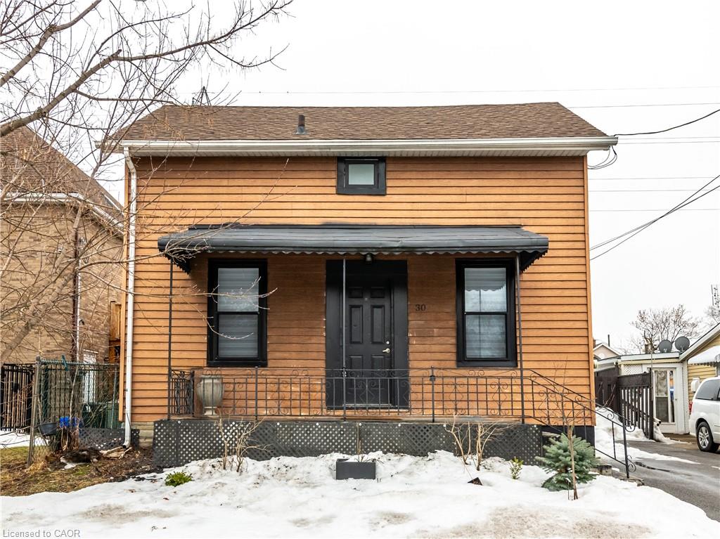 30 Elm Street, St. Catharines, ON, L2P 2B7
