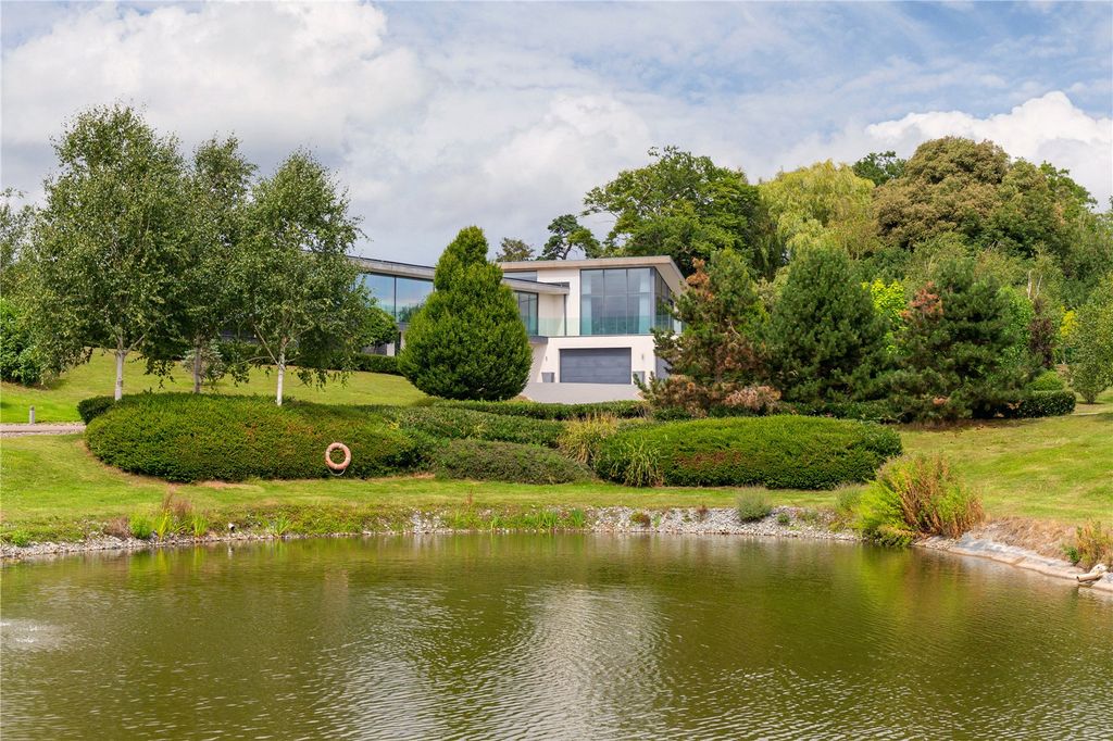 Additional image 3 of 5 bed detached house for saleLake View, Gaynes Park, Epping, Essex CM16