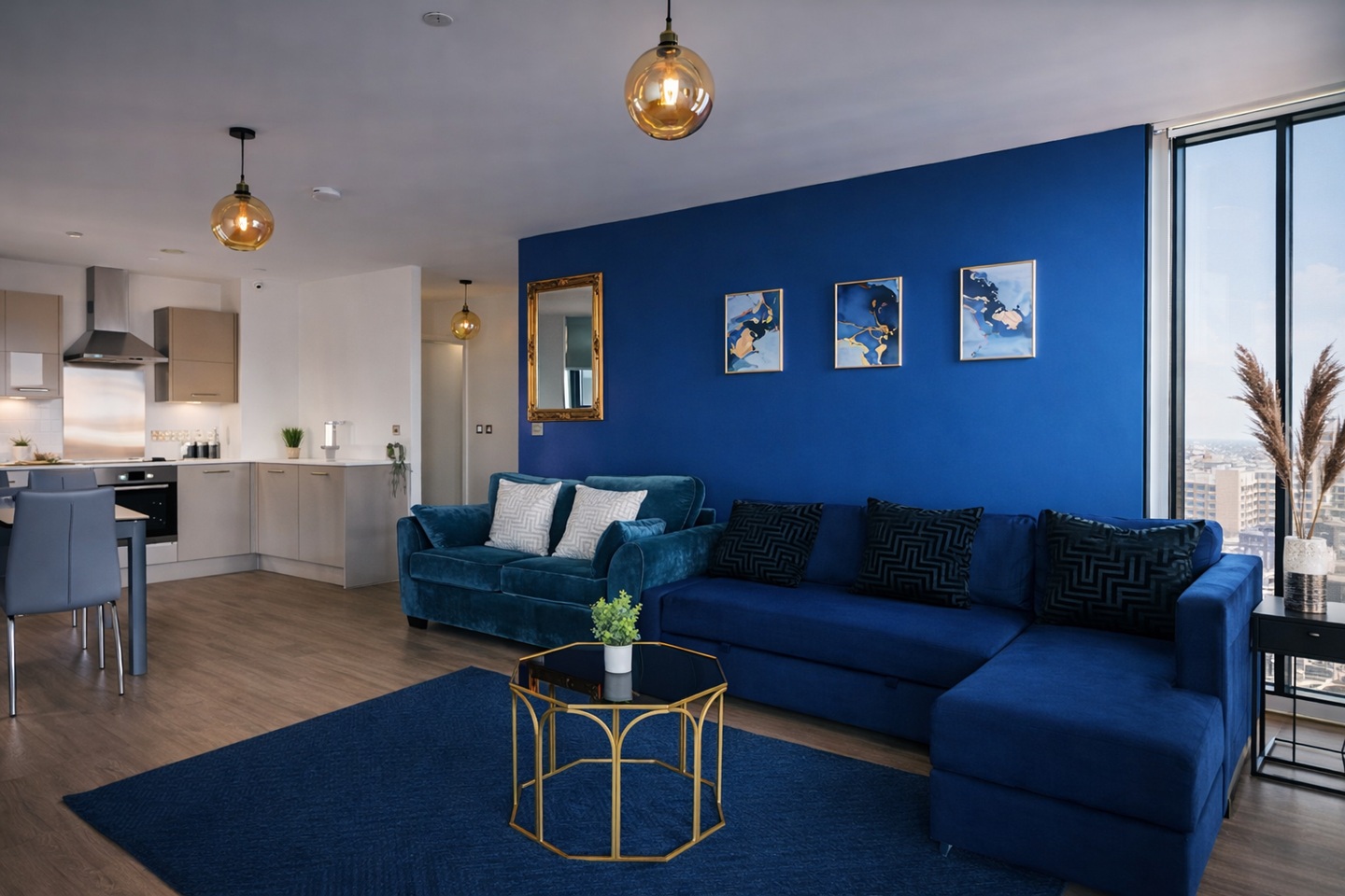 1 Bed Flat, Sheepcote St, B16, N1 7GU