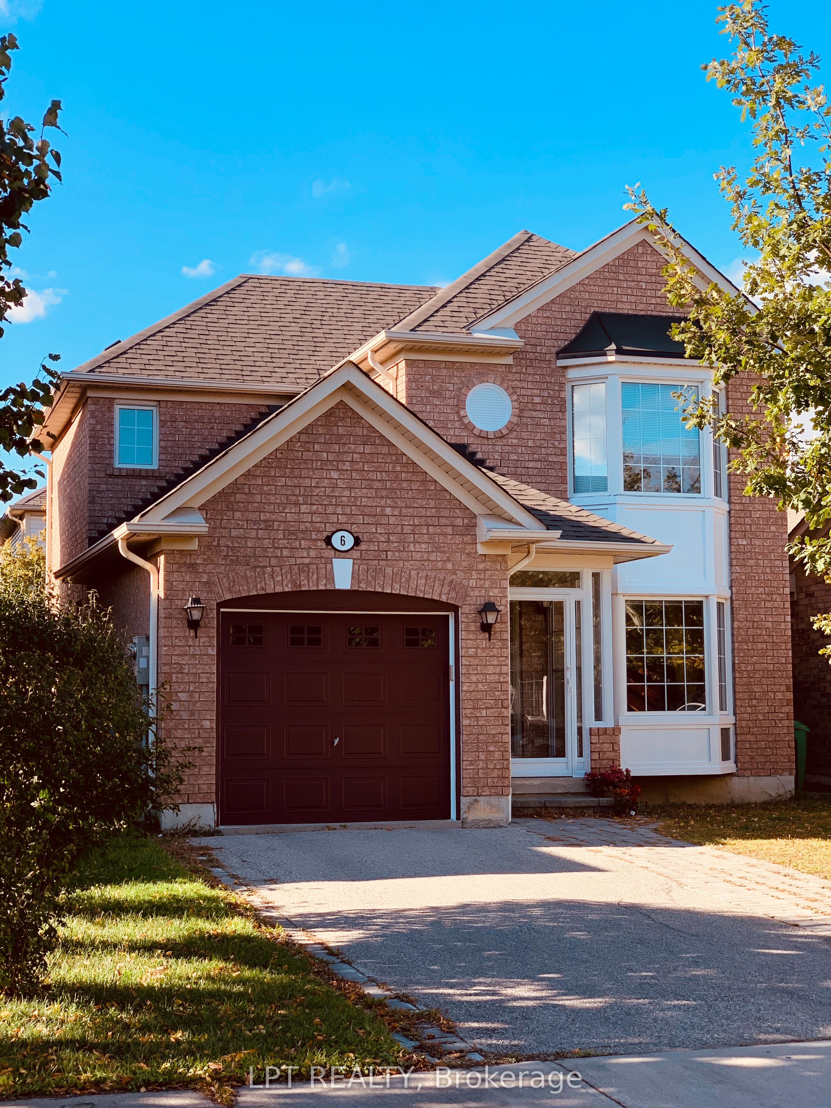 6 Mystcal Road, Brampton, ON, L7A 2R6