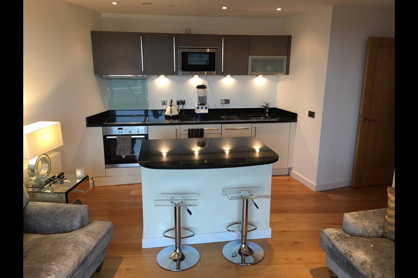 Additional image 2 of 1 Bed Flat, Wharf Approach, LS1, N1 7GU