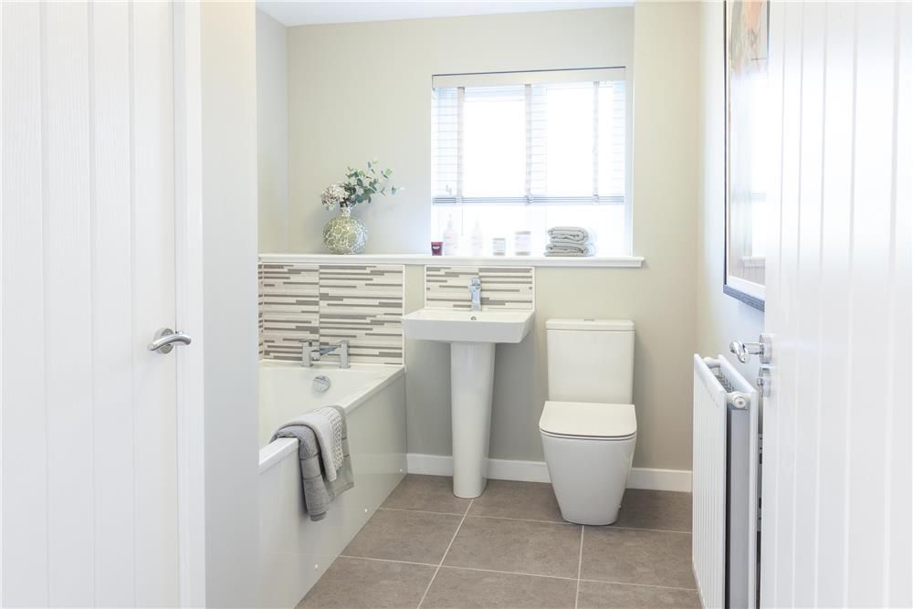 Additional image 16 of 4 bed detached house for sale"Lockwood Chapel Gardens" at Cardross Road, Dumbarton G82