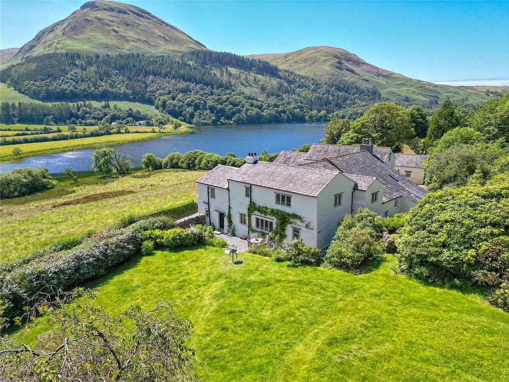 7 bed detached house for saleLoweswater, Cockermouth, Cumbria CA13