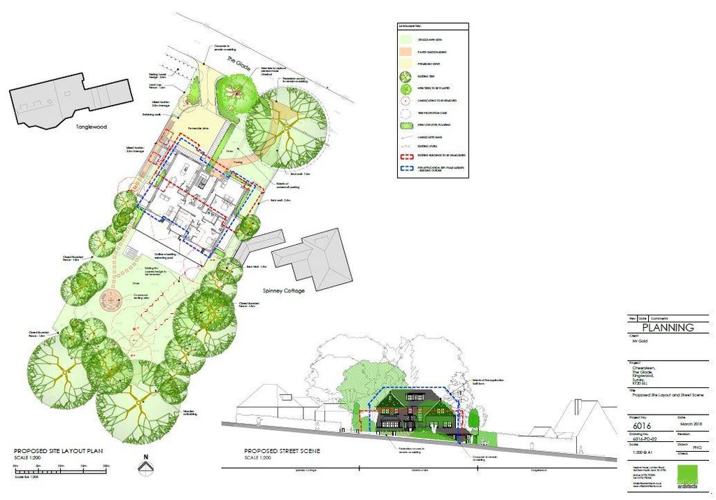 Additional image 5 of Land for saleThe Glade, Kingswood KT20