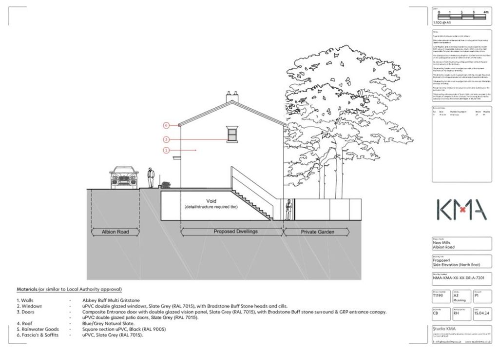 Additional image 10 of Land for saleAlbion Road, Newtown, Newmill SK22