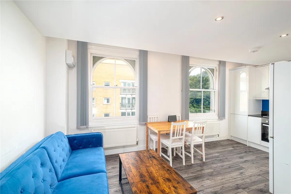 1 Bed Flat, Essex Road, N1, N1 7GU