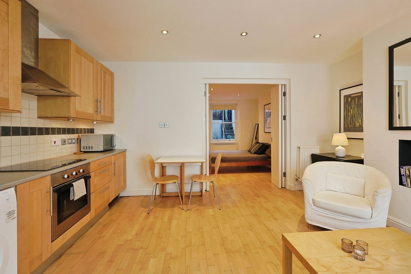 Additional image 3 of 1 Bed Flat, Chelsea, SW10, N1 7GU