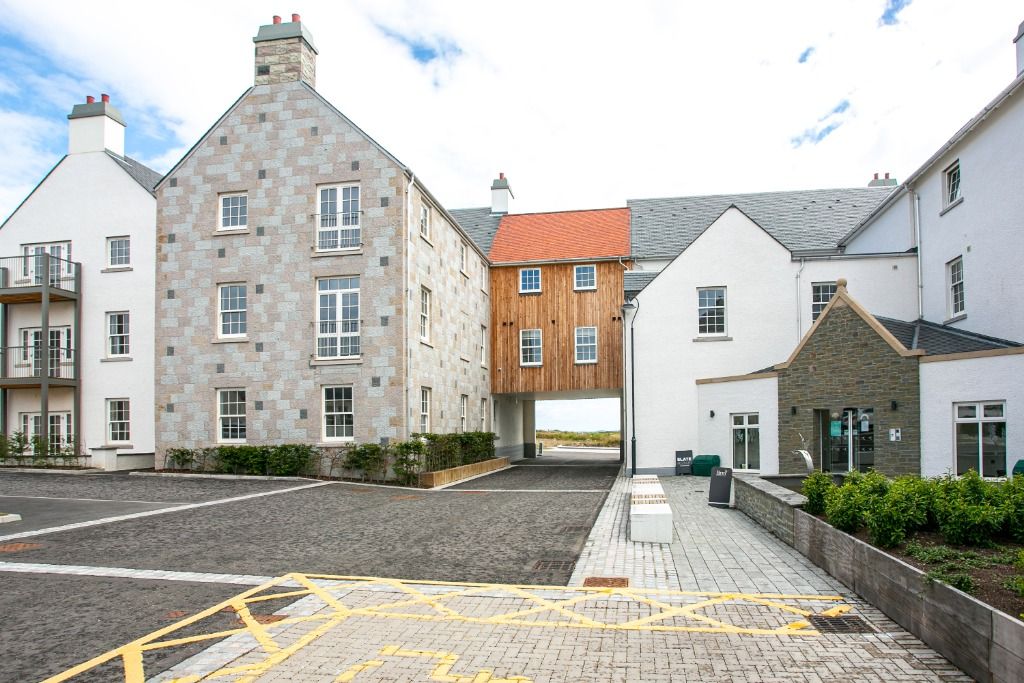 2 bed flat for saleThe Macleod Apartment, Landale Court, Chapelton AB39