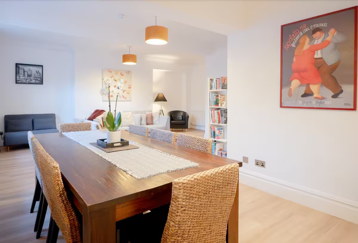 Additional image 3 of 3 Bed Flat, Lg, SW5, N1 7GU