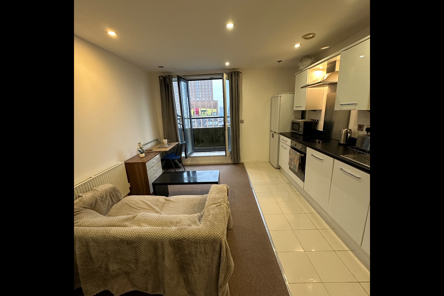 Additional image 16 of Studio Flat, Masshouse Plaza, B5, N1 7GU