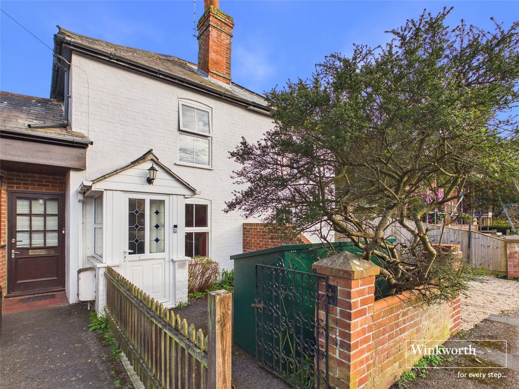 3 bed terraced house for saleKing Street, Mortimer Common, Reading, Berkshire RG7