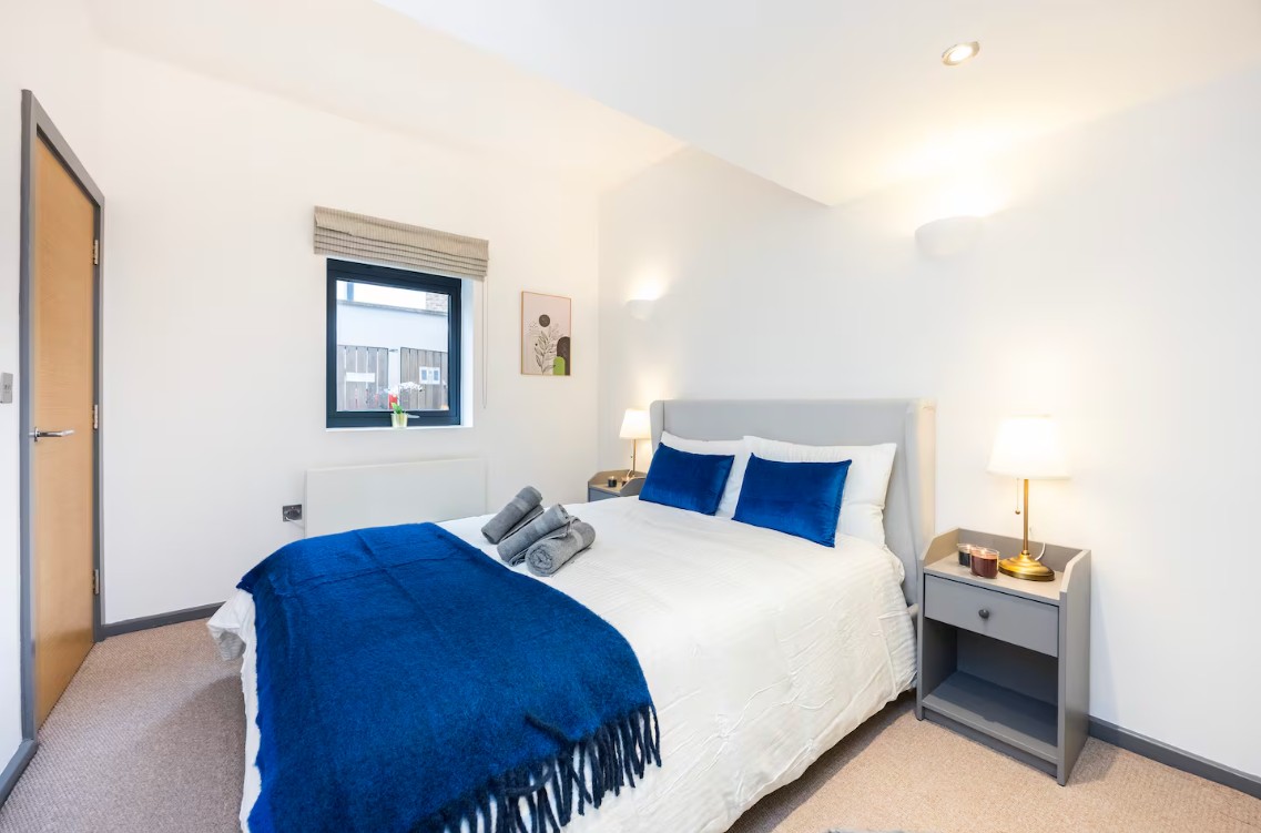 Additional image 12 of 2 Bed Flat, Marzell House, W14, N1 7GU