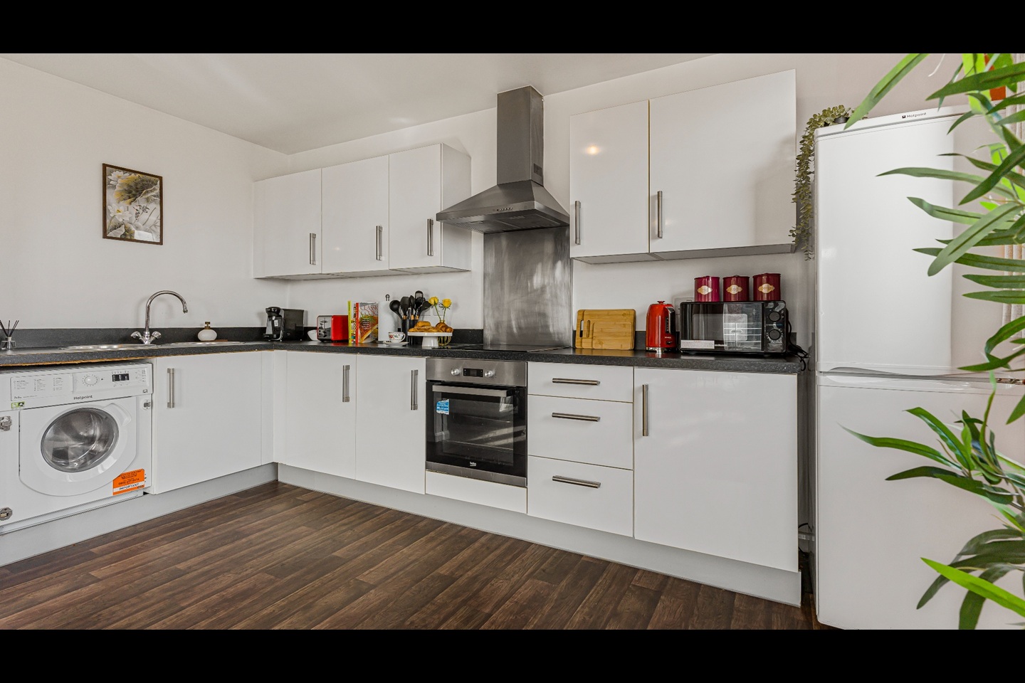 Additional image 11 of 2 Bed Flat, Skyline, B1, N1 7GU