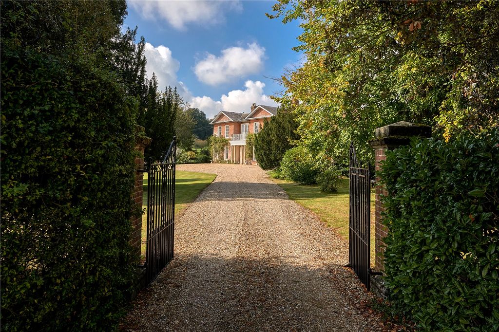 Additional image 17 of 8 bed detached house for saleWinterbourne, Newbury, Berkshire RG20